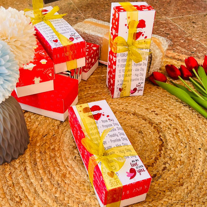 Love Week in a Box – Valentine Special