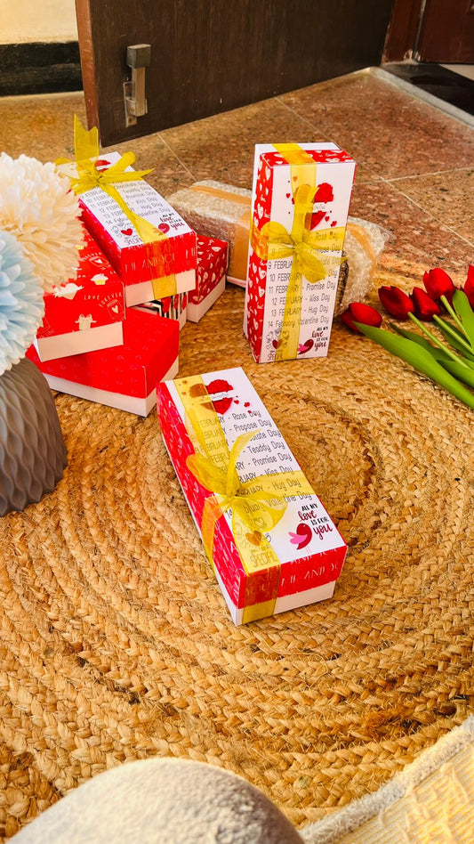 Love Week in a Box – Valentine Special