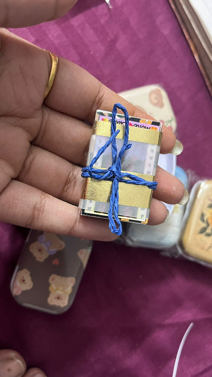 Tin mini
