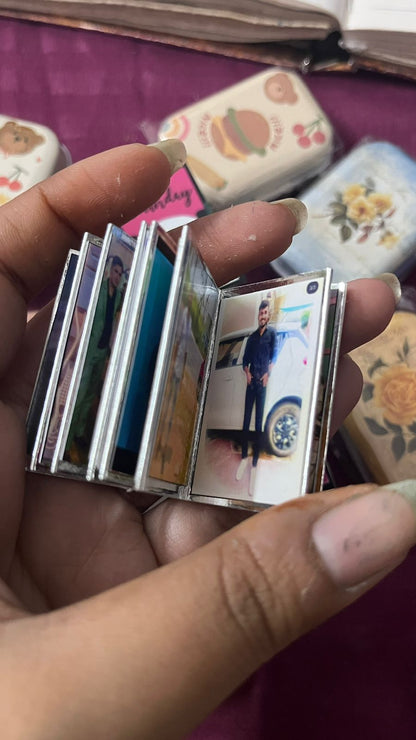 Tin mini