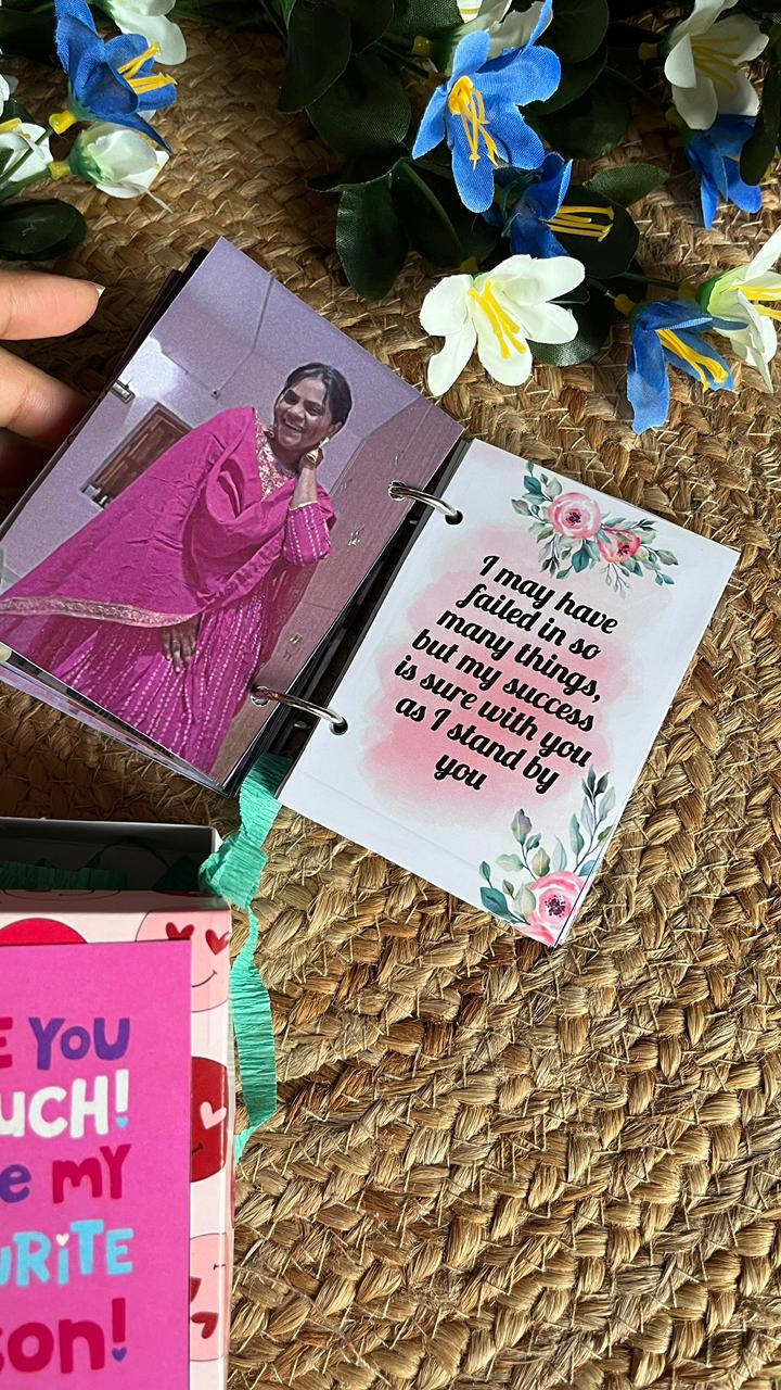 26 resons why i can’t let you go booklet