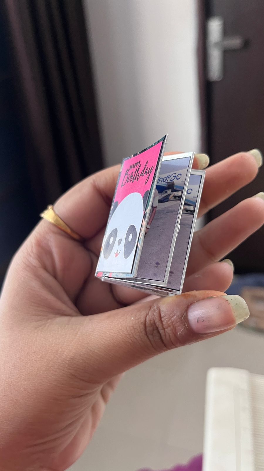 Tin mini