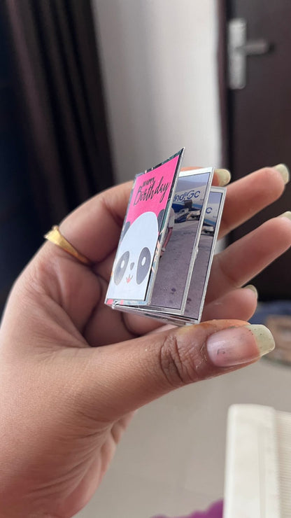 Tin mini