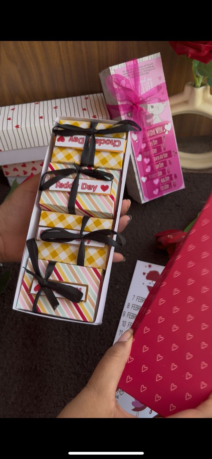 Love Week in a Box – Valentine Special