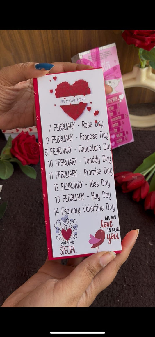 Love Week in a Box – Valentine Special