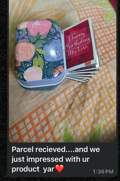 Tin mini