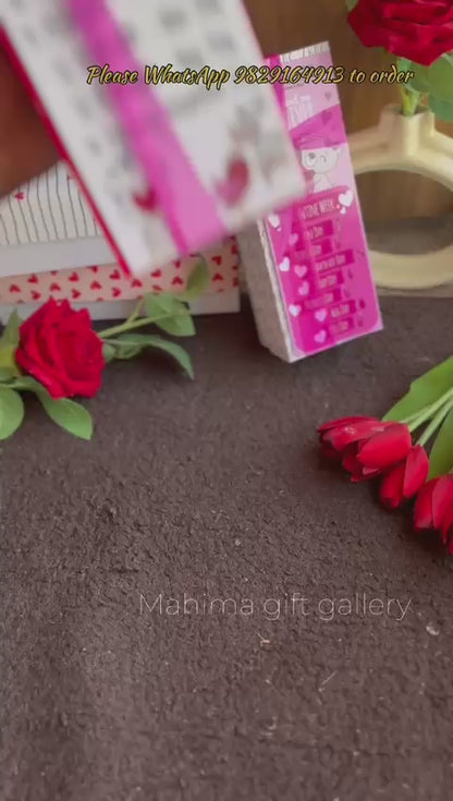 Love Week in a Box – Valentine Special